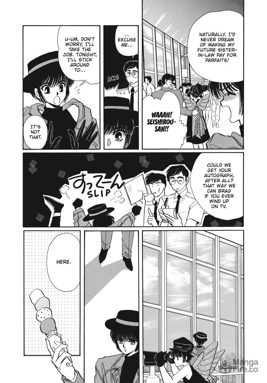 Read Tokyo Babylon chapter 1 image 9 on Lezhin