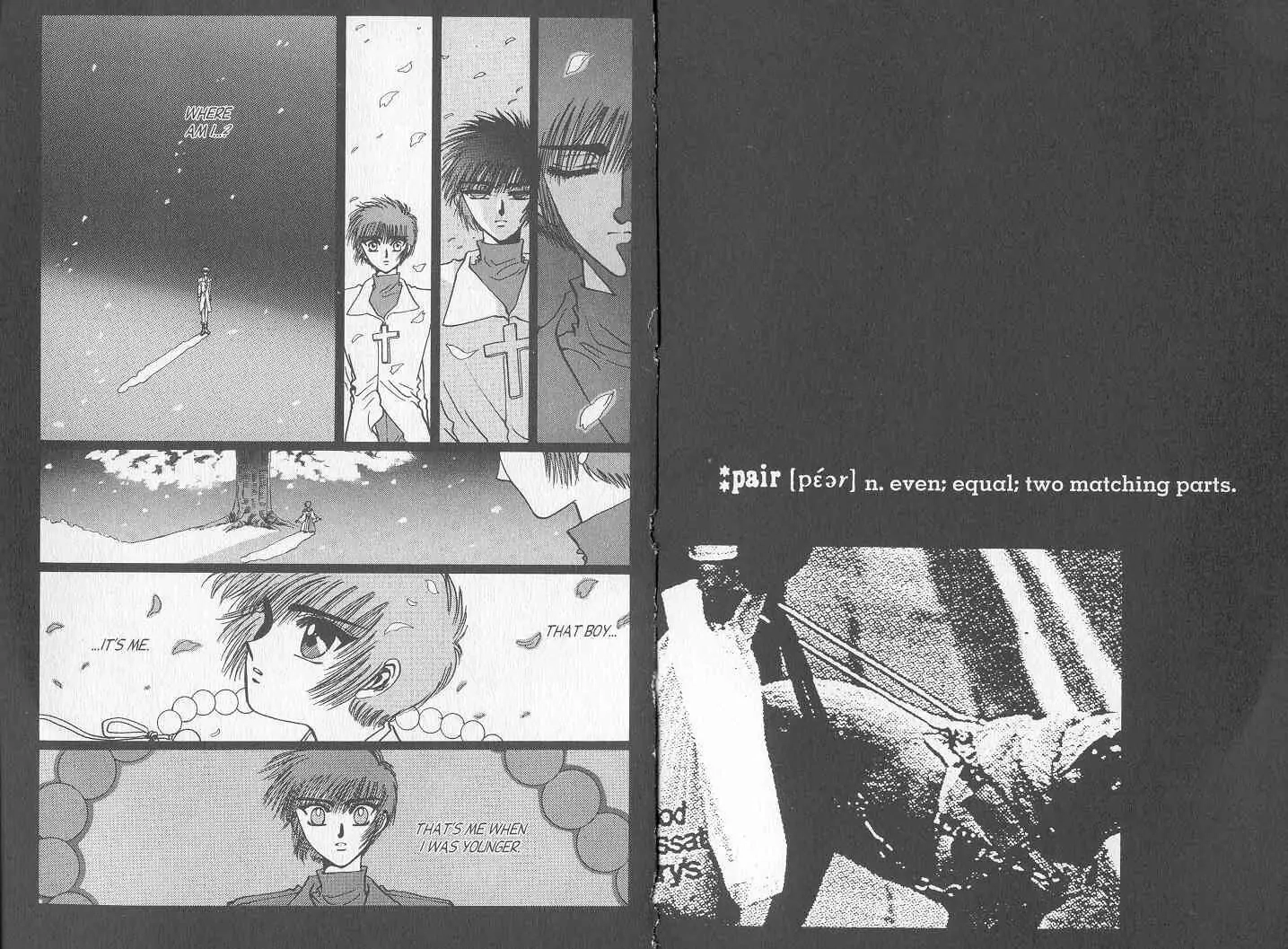 Read Tokyo Babylon chapter 10 image 1 on Lezhin