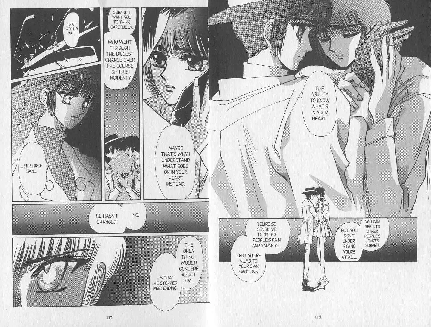 Read Tokyo Babylon chapter 10 image 10 on Lezhin