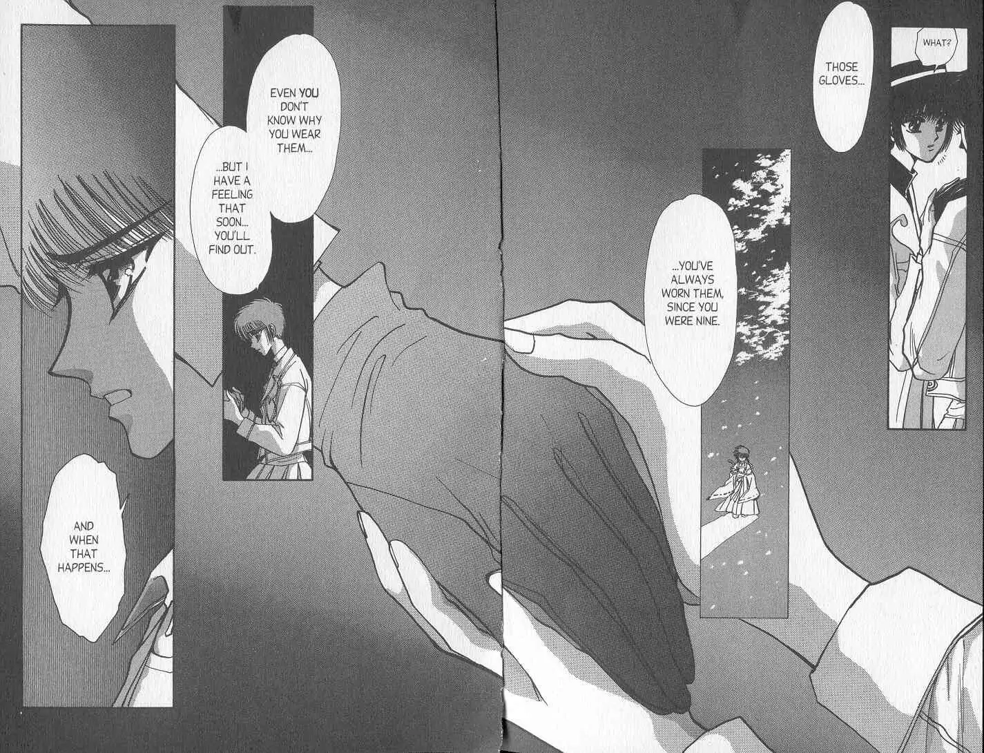 Read Tokyo Babylon chapter 10 image 11 on Lezhin
