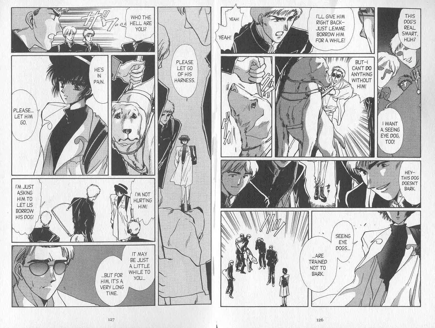 Read Tokyo Babylon chapter 10 image 15 on Lezhin