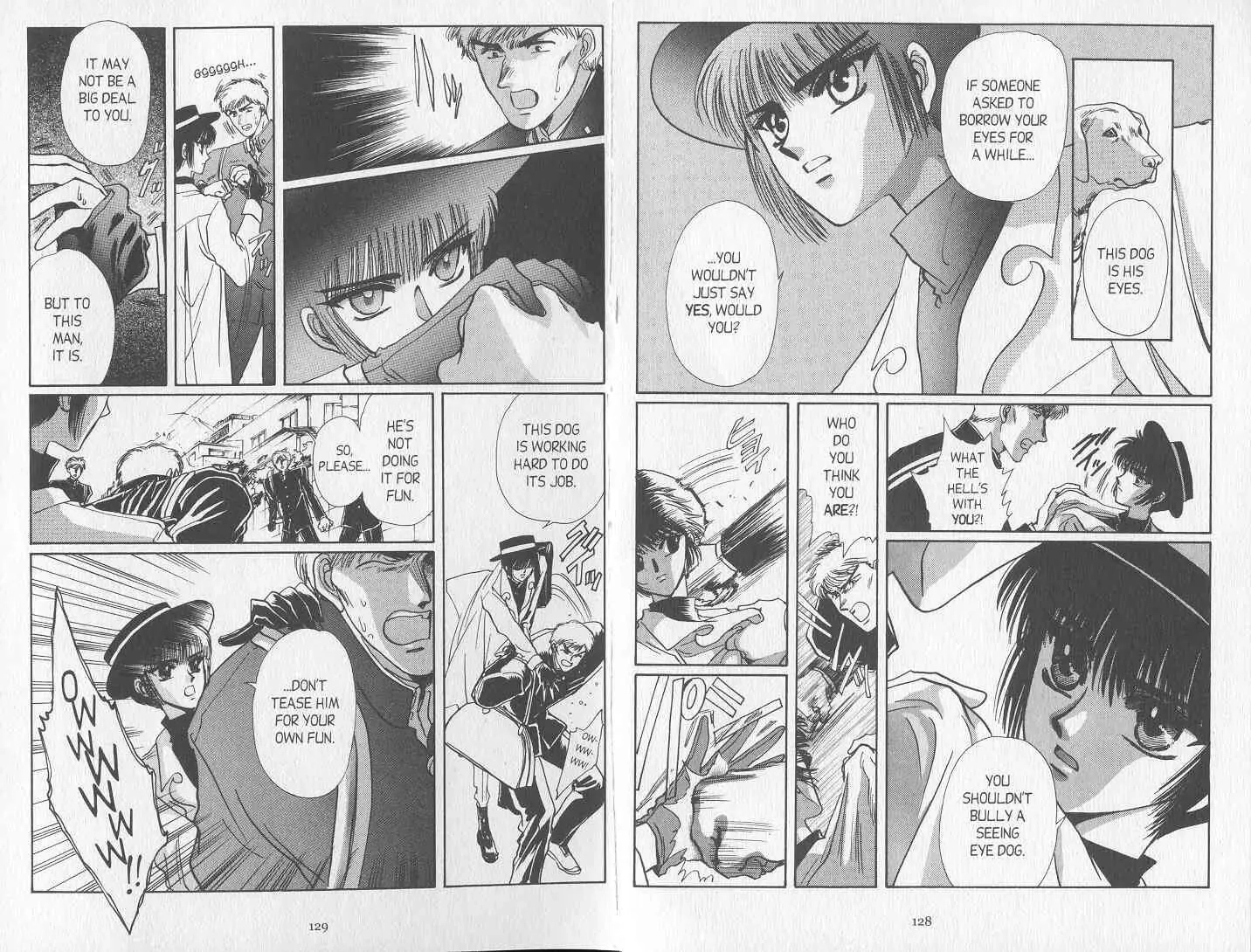 Read Tokyo Babylon chapter 10 image 16 on Lezhin