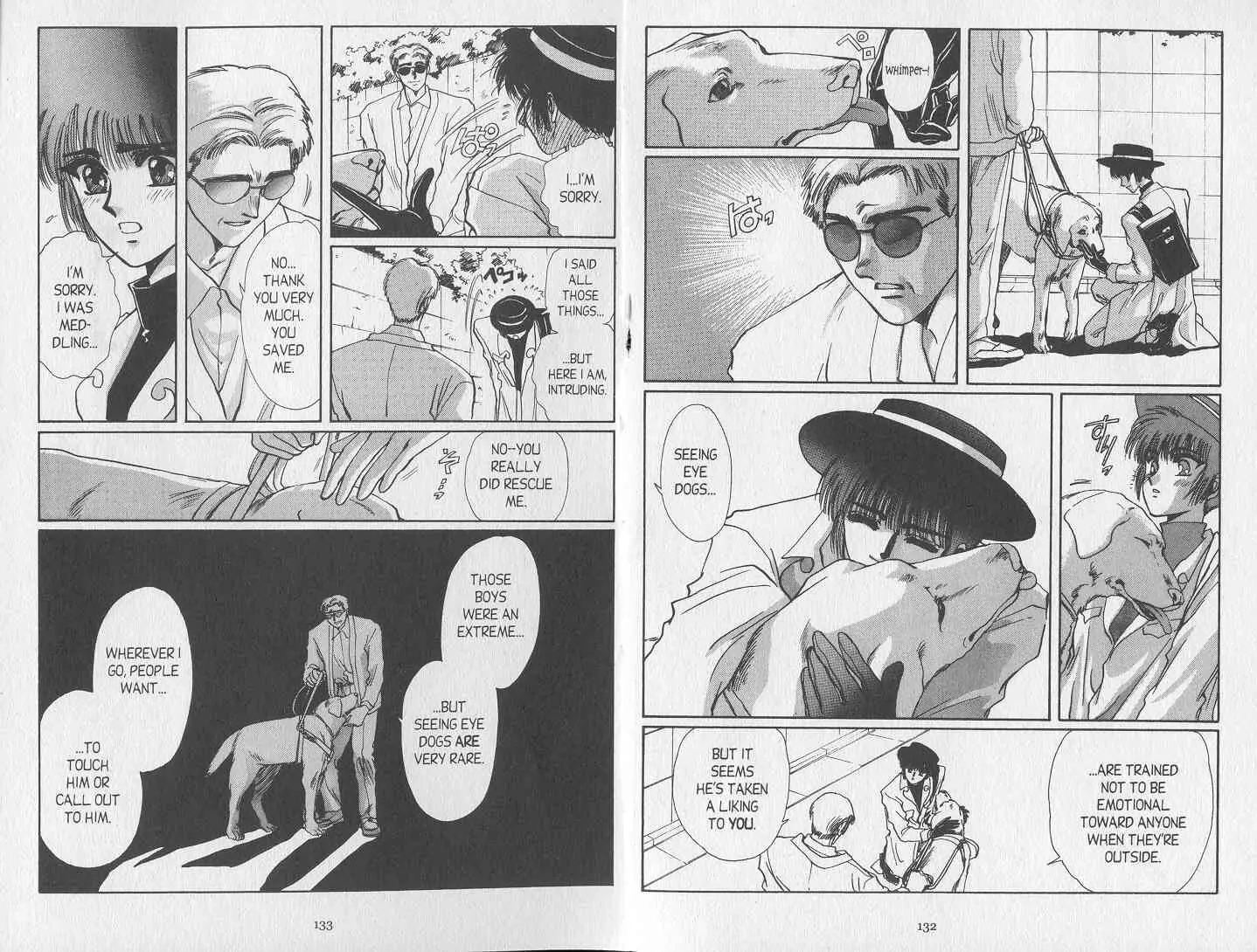 Read Tokyo Babylon chapter 10 image 18 on Lezhin