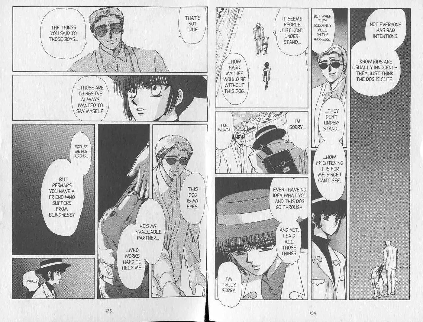 Read Tokyo Babylon chapter 10 image 19 on Lezhin