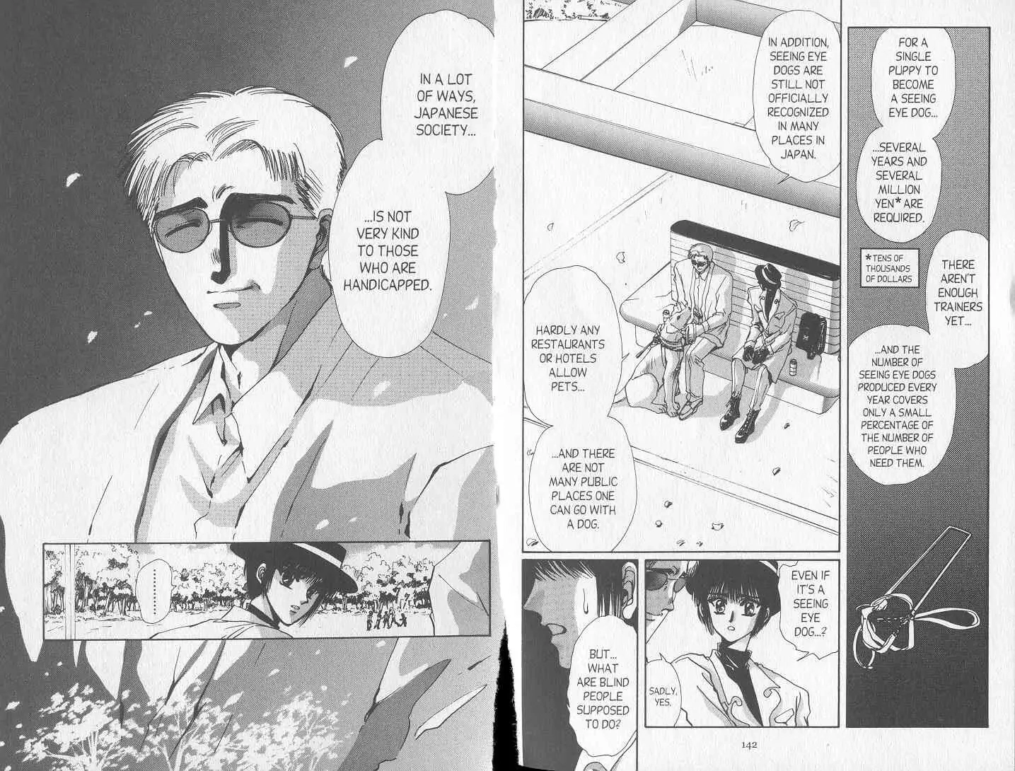 Read Tokyo Babylon chapter 10 image 23 on Lezhin
