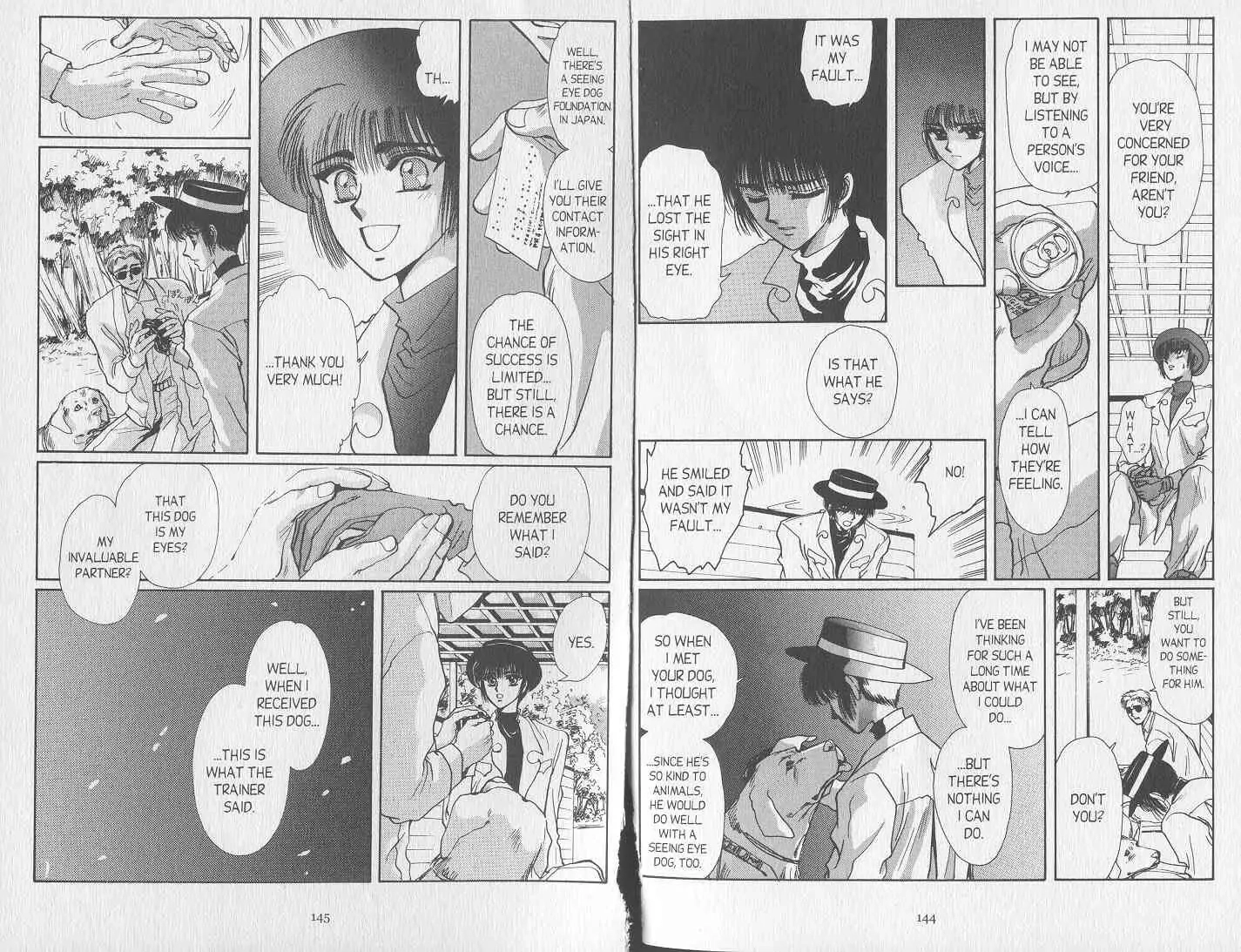 Read Tokyo Babylon chapter 10 image 24 on Lezhin