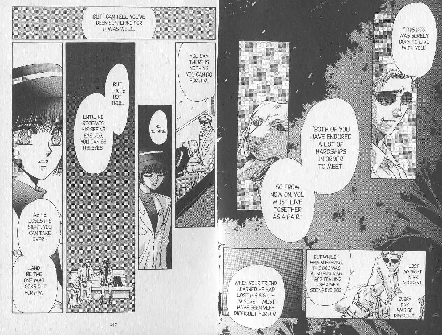 Read Tokyo Babylon chapter 10 image 25 on Lezhin