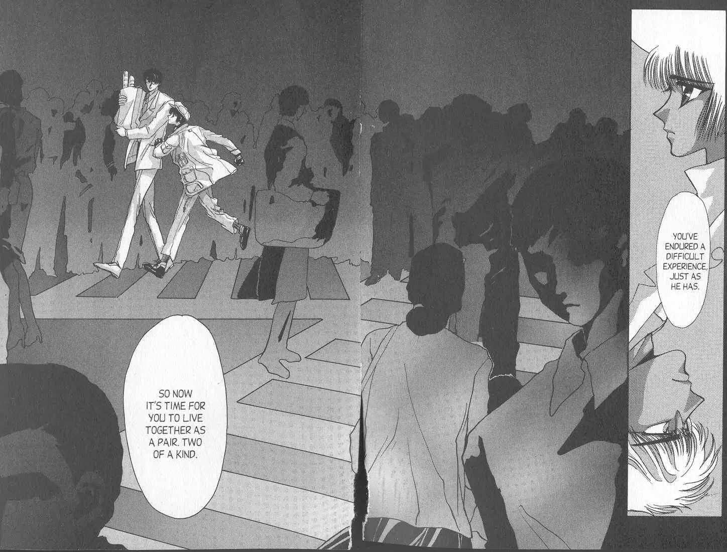 Read Tokyo Babylon chapter 10 image 26 on Lezhin