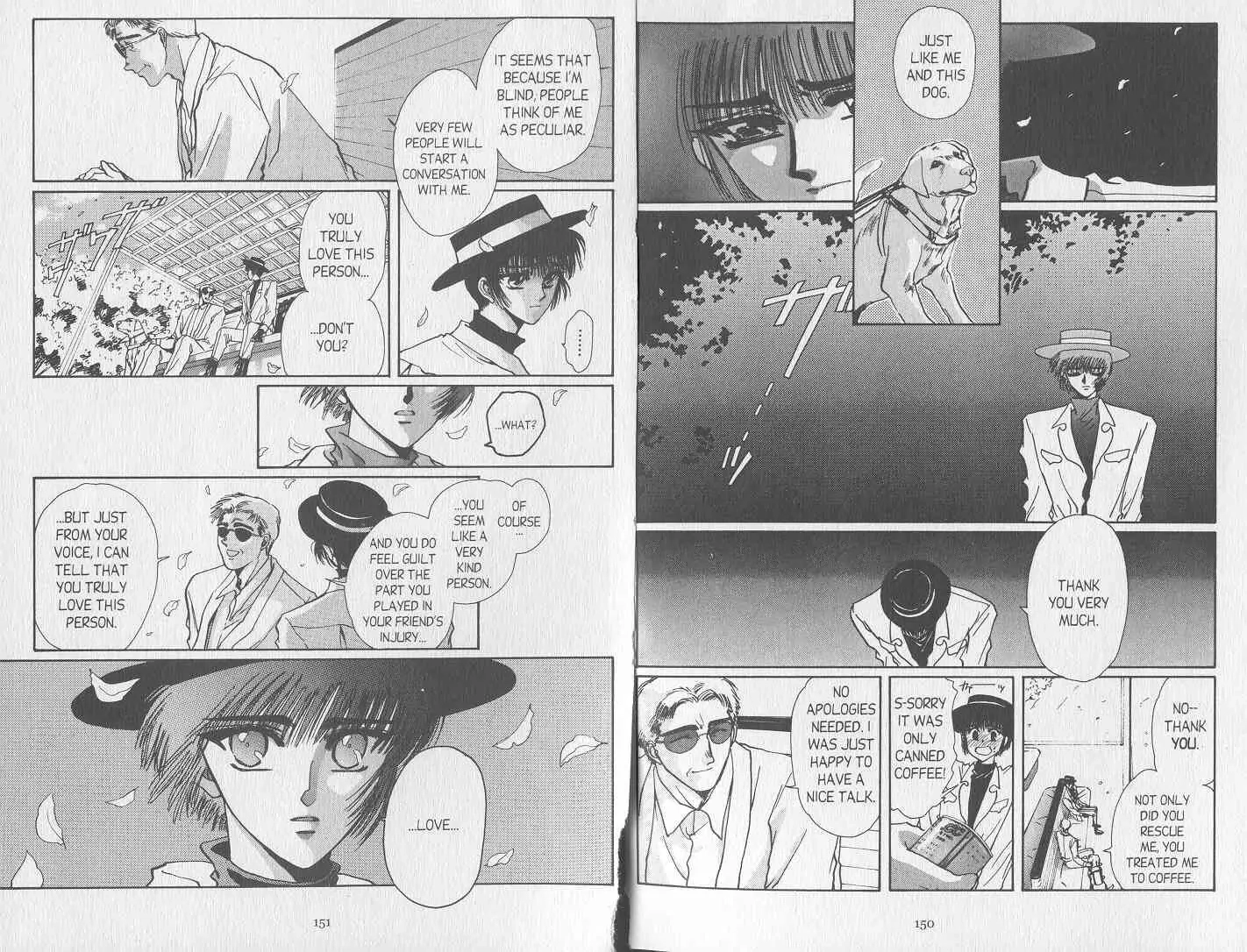 Read Tokyo Babylon chapter 10 image 27 on Lezhin