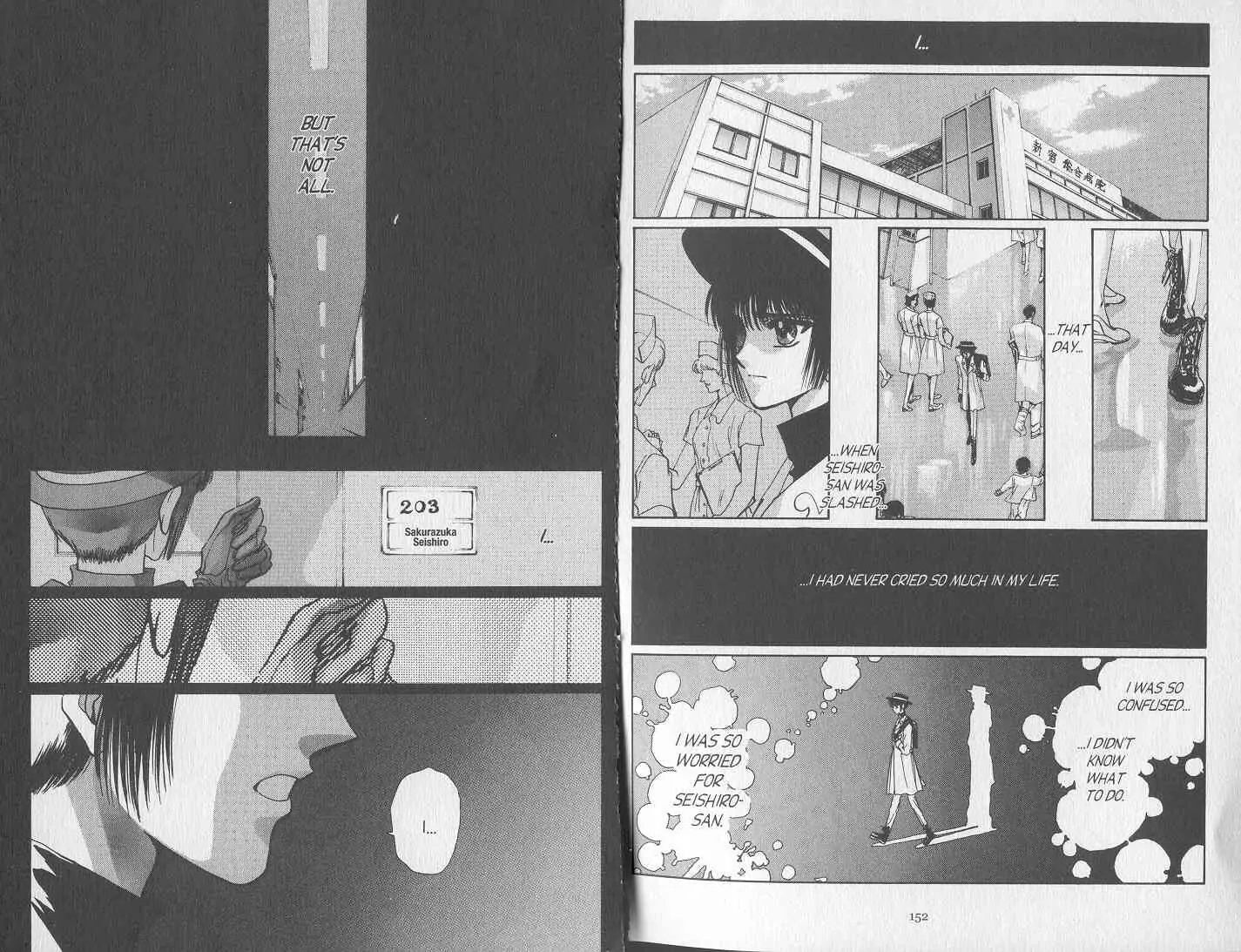 Read Tokyo Babylon chapter 10 image 28 on Lezhin