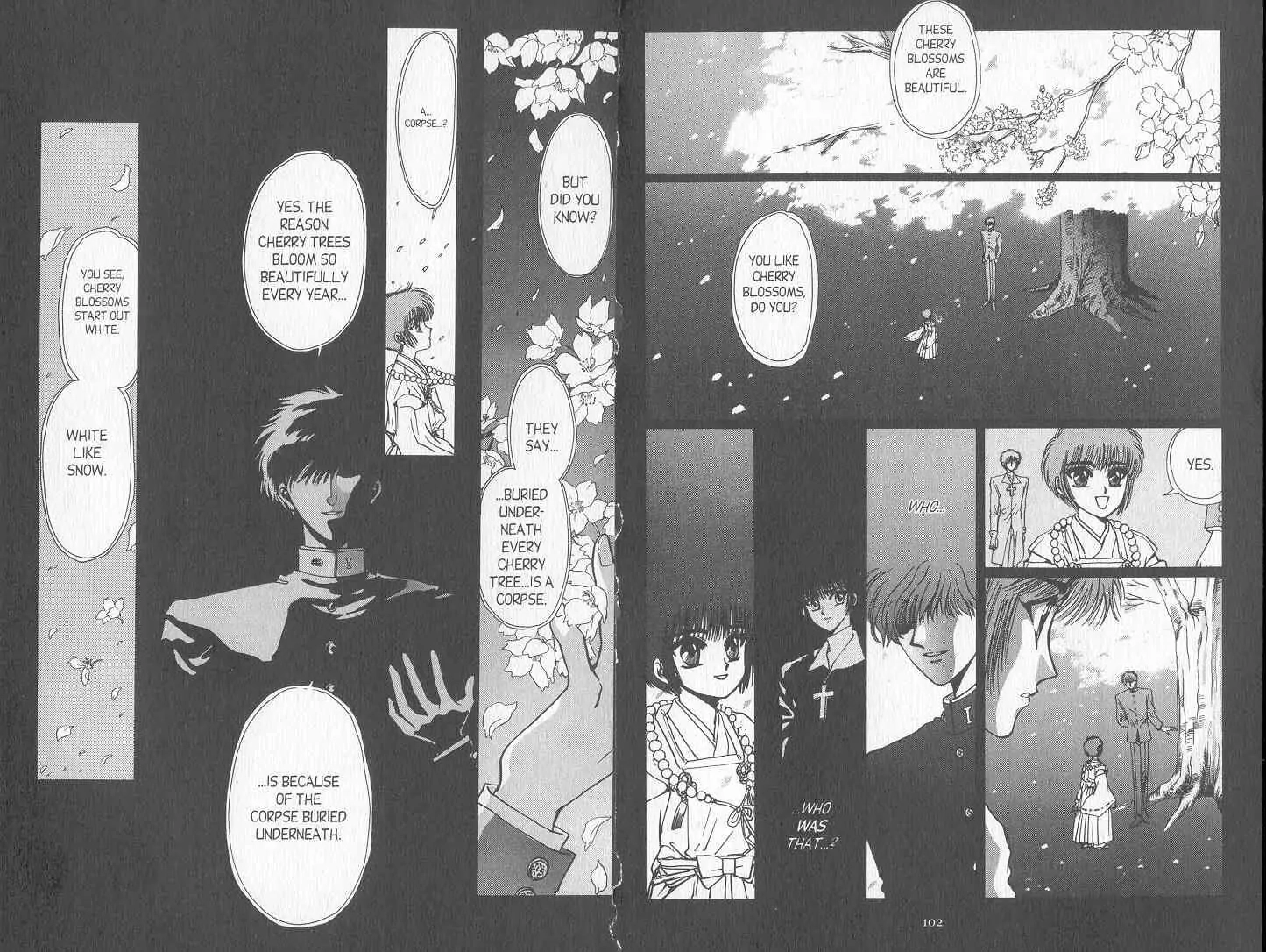Read Tokyo Babylon chapter 10 image 3 on Lezhin