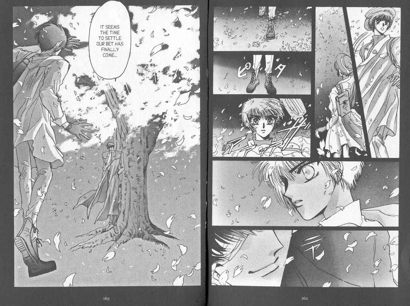 Read Tokyo Babylon chapter 10 image 33 on Lezhin