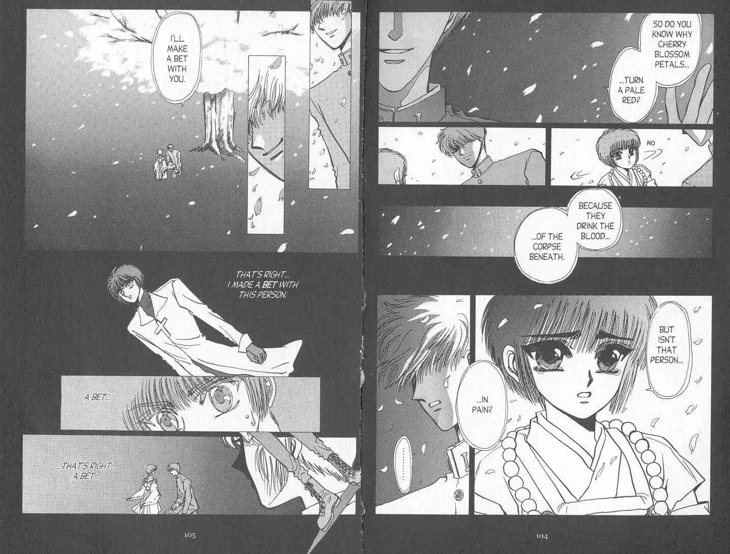 Read Tokyo Babylon chapter 10 image 4 on Lezhin