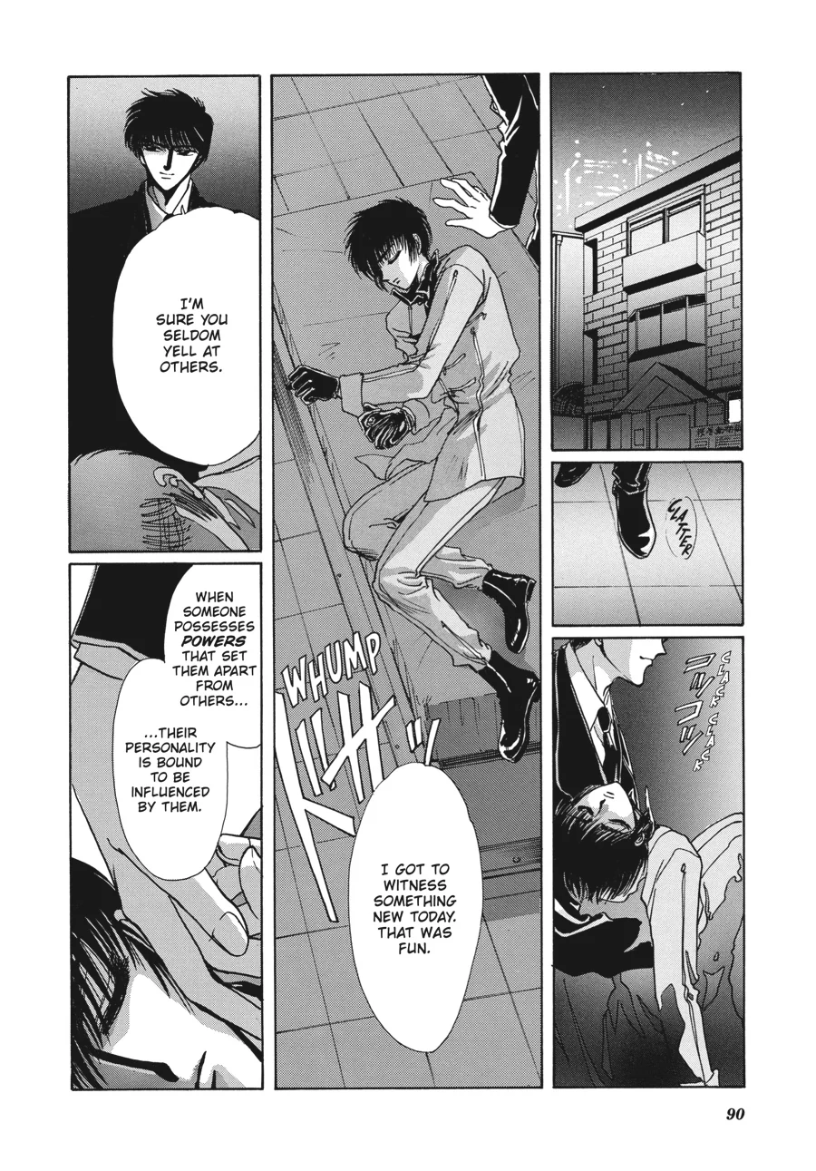 Read Tokyo Babylon chapter 11.1 image 1 on Lezhin