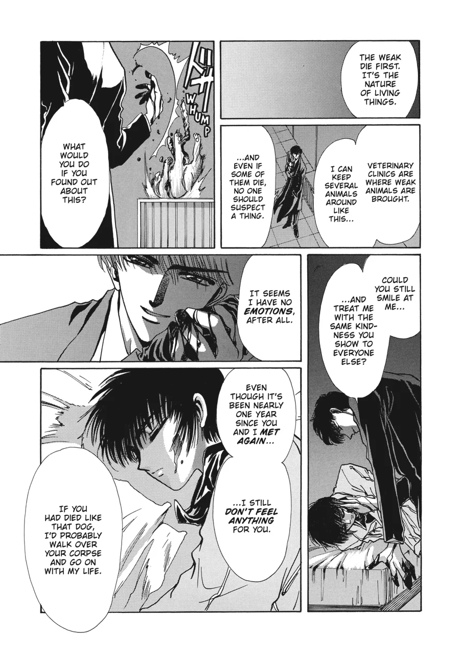 Read Tokyo Babylon chapter 11.1 image 4 on Lezhin