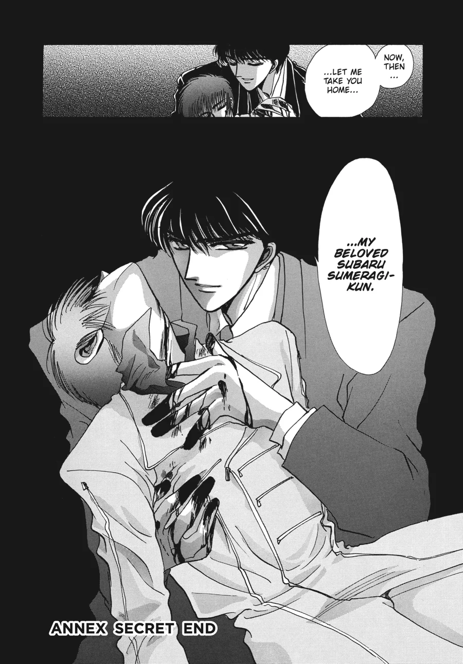 Read Tokyo Babylon chapter 11.1 image 7 on Lezhin