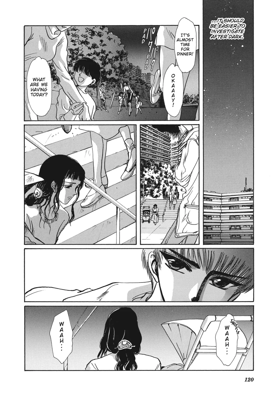 Read Tokyo Babylon chapter 11.2 image 20 on Lezhin
