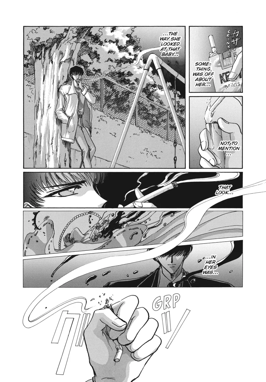 Read Tokyo Babylon chapter 11.2 image 22 on Lezhin