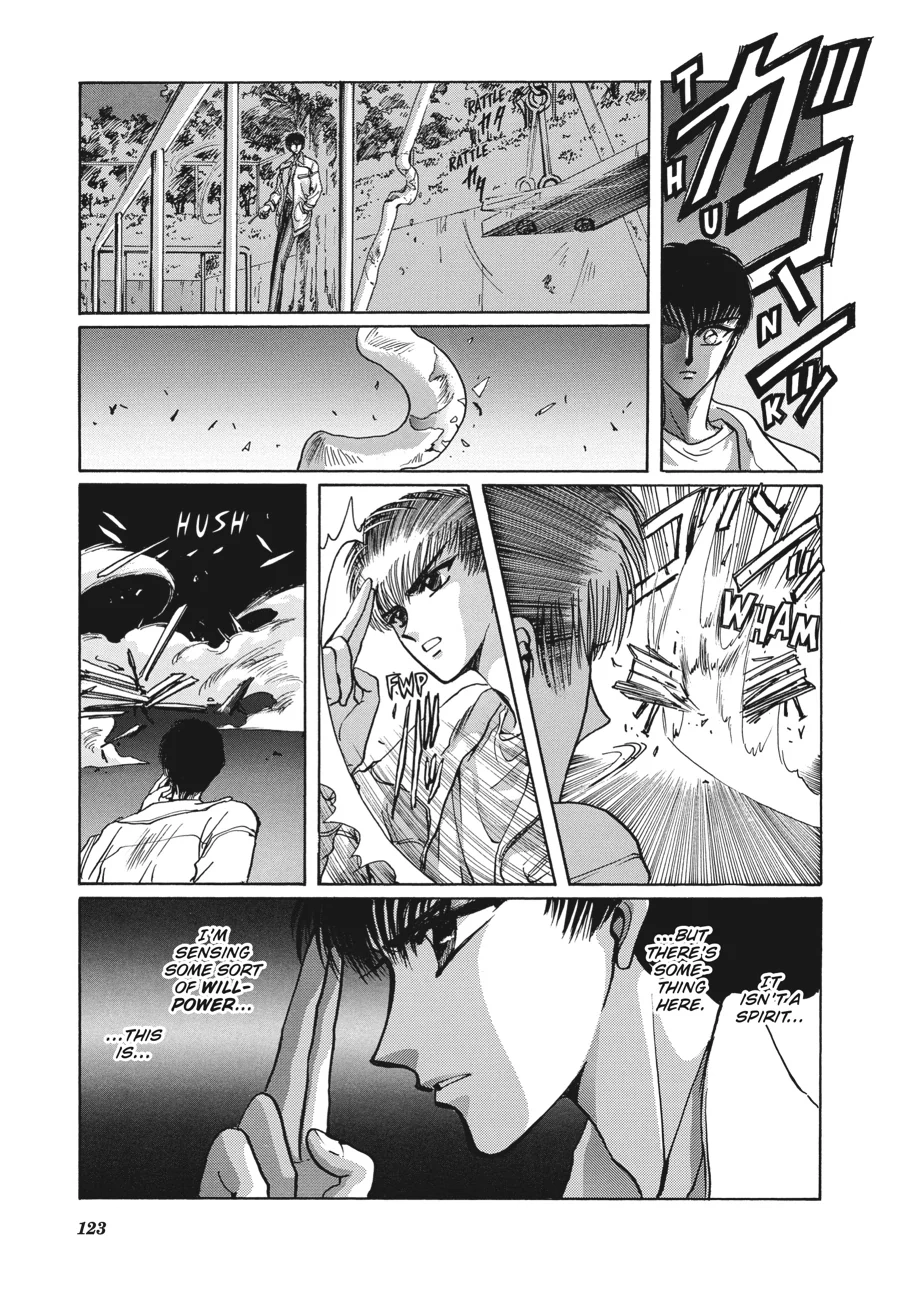 Read Tokyo Babylon chapter 11.2 image 23 on Lezhin