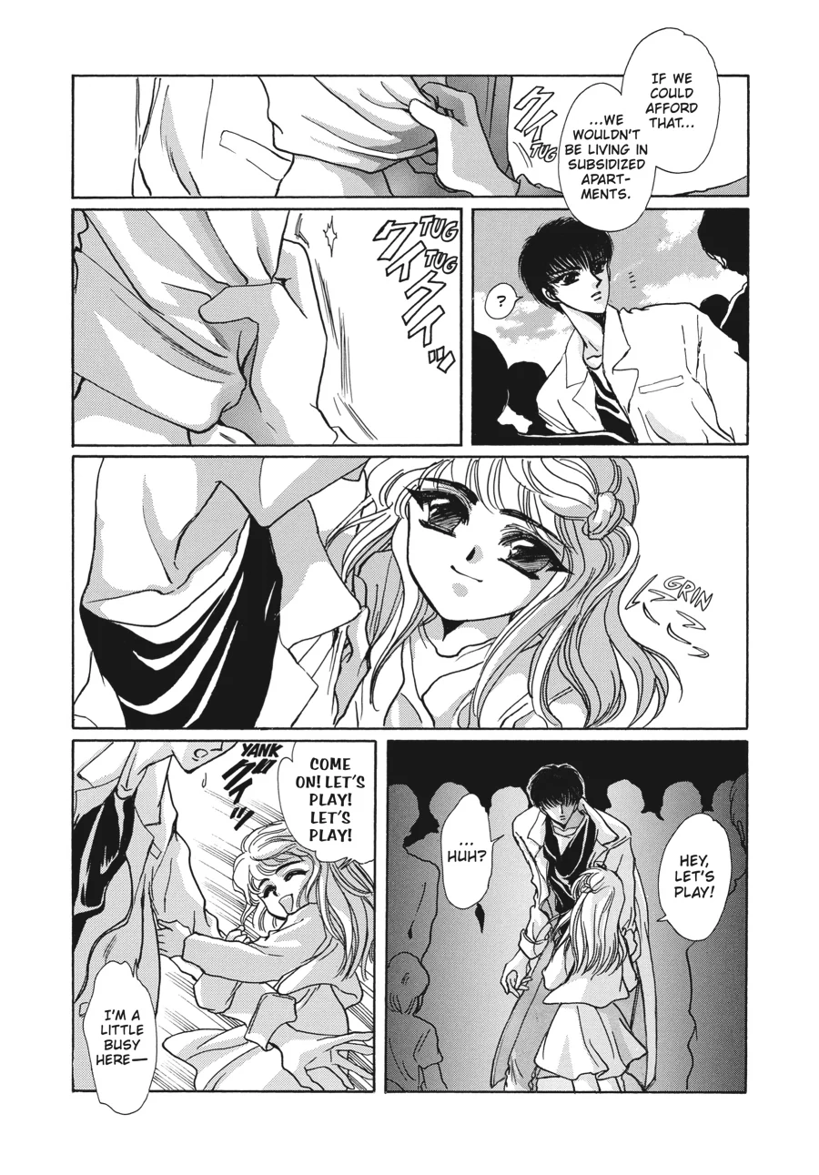 Read Tokyo Babylon chapter 11.2 image 25 on Lezhin