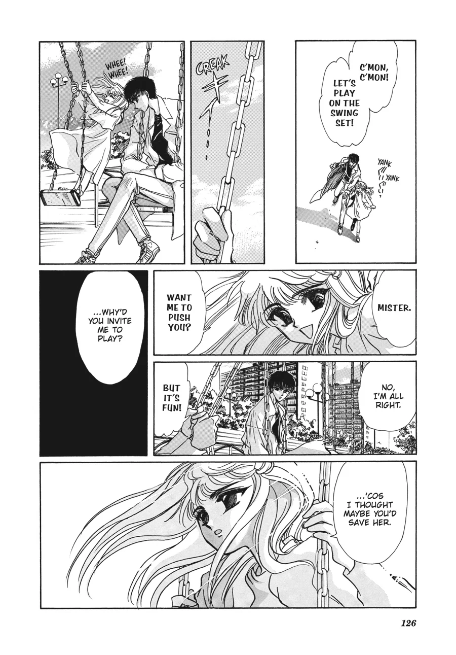 Read Tokyo Babylon chapter 11.2 image 26 on Lezhin