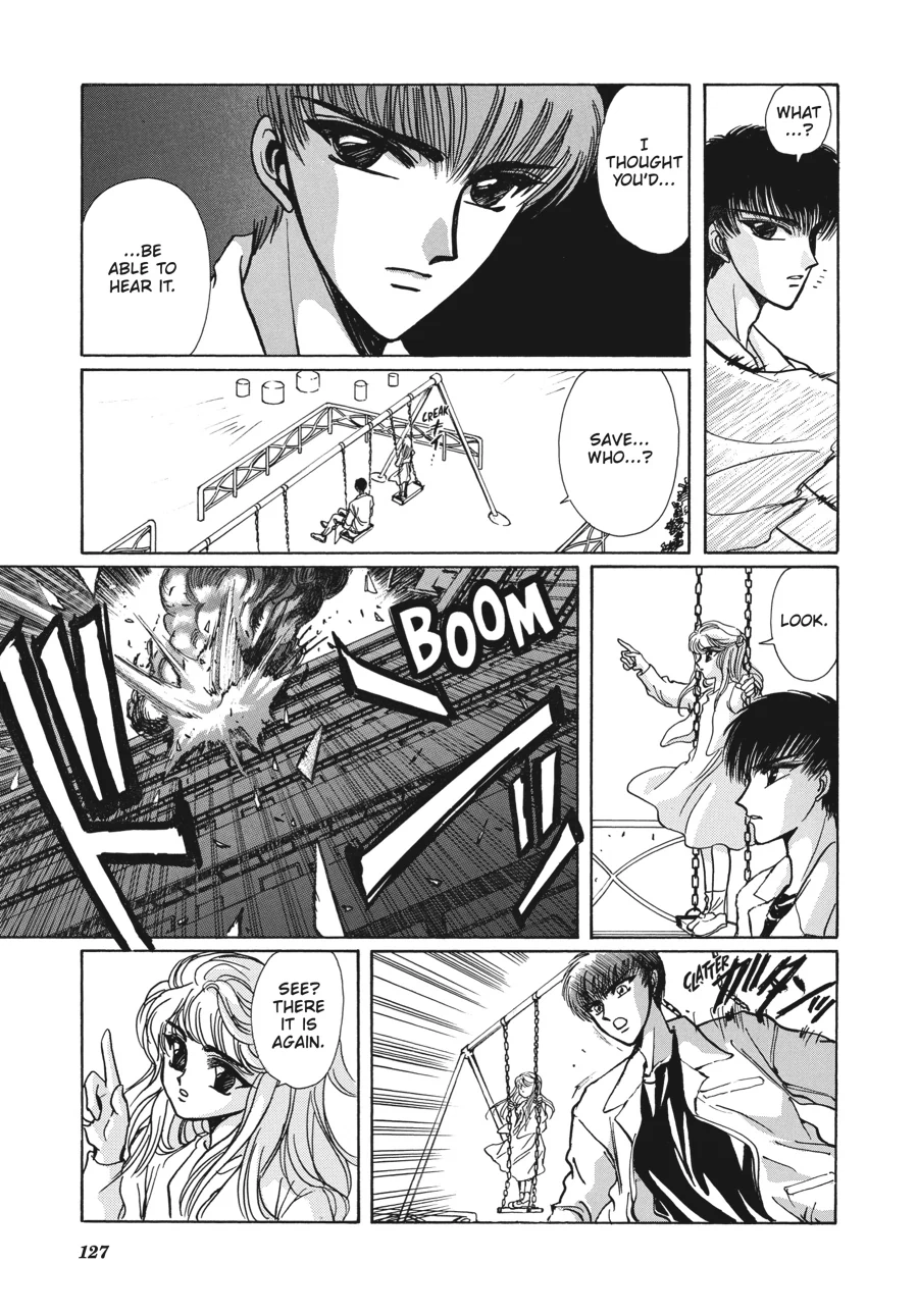 Read Tokyo Babylon chapter 11.2 image 27 on Lezhin