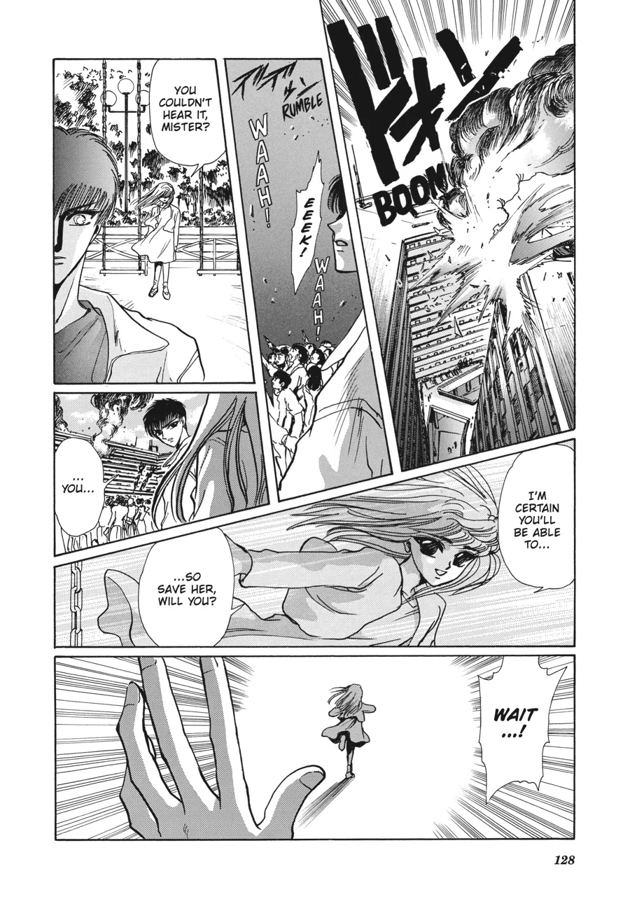 Read Tokyo Babylon chapter 11.2 image 28 on Lezhin