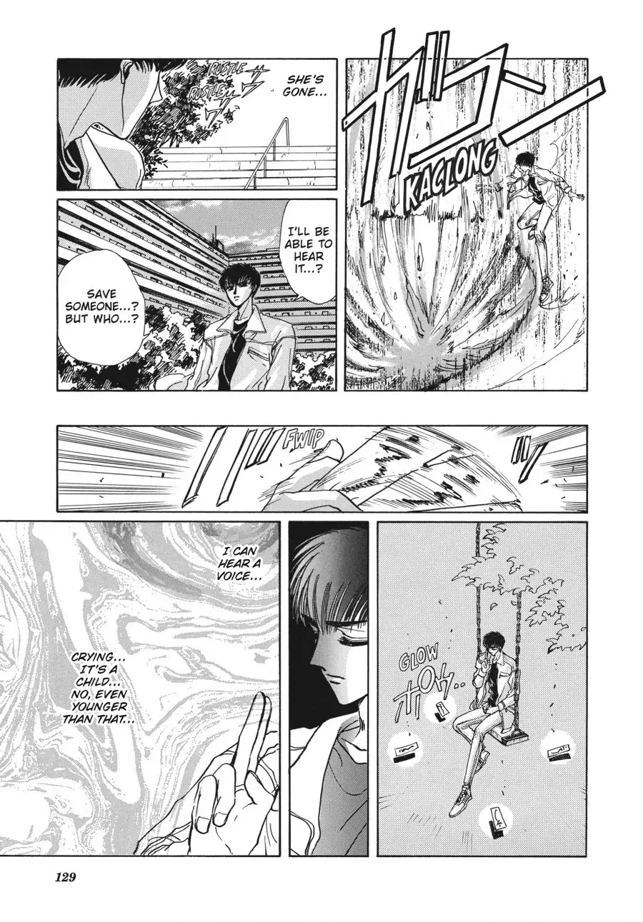 Read Tokyo Babylon chapter 11.2 image 29 on Lezhin