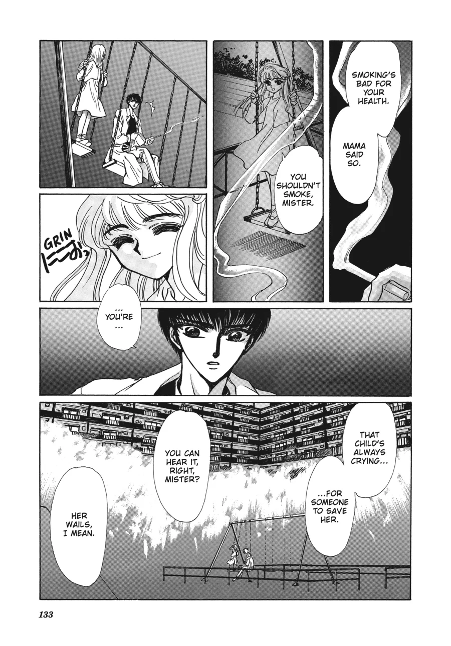 Read Tokyo Babylon chapter 11.2 image 33 on Lezhin