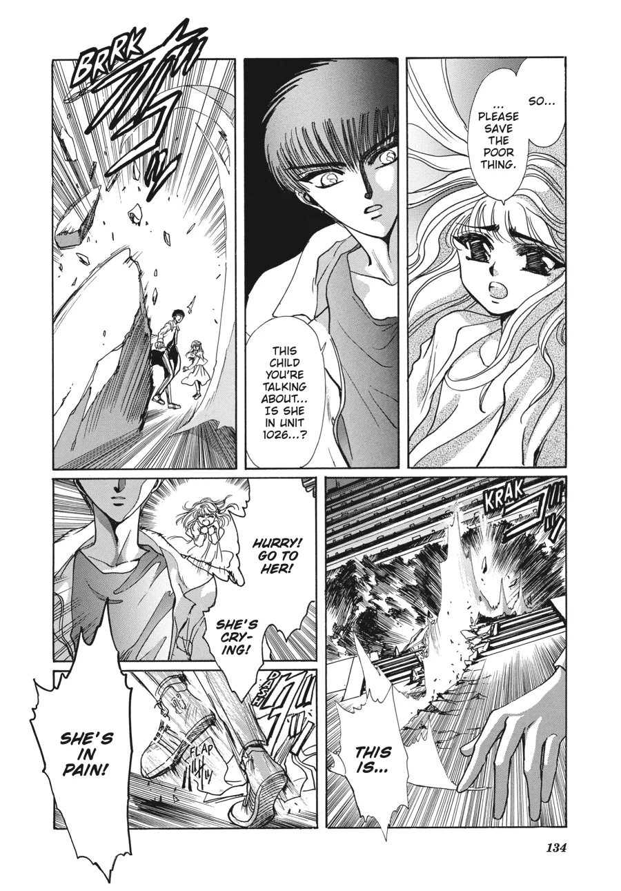 Read Tokyo Babylon chapter 11.2 image 34 on Lezhin