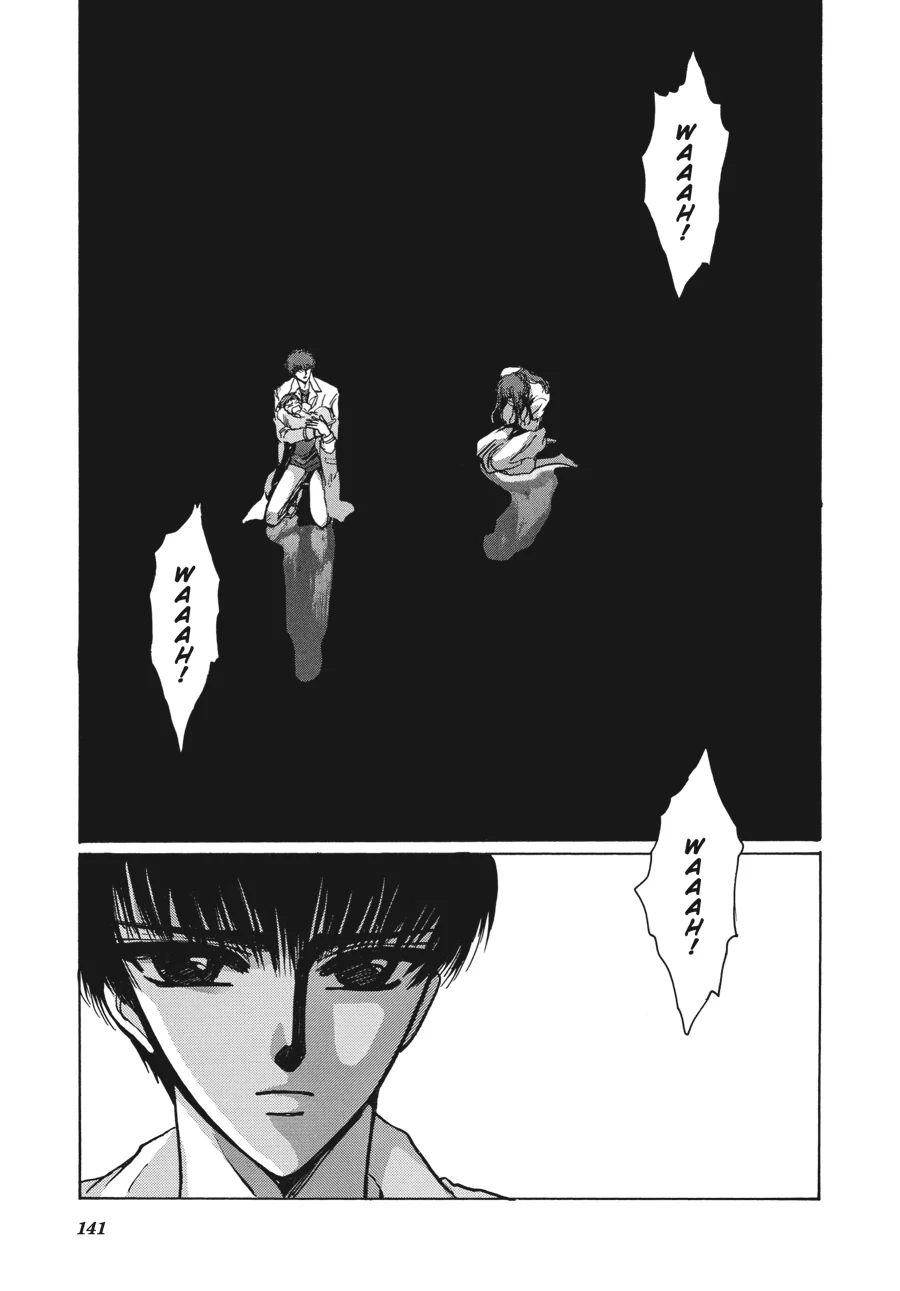 Read Tokyo Babylon chapter 11.2 image 41 on Lezhin