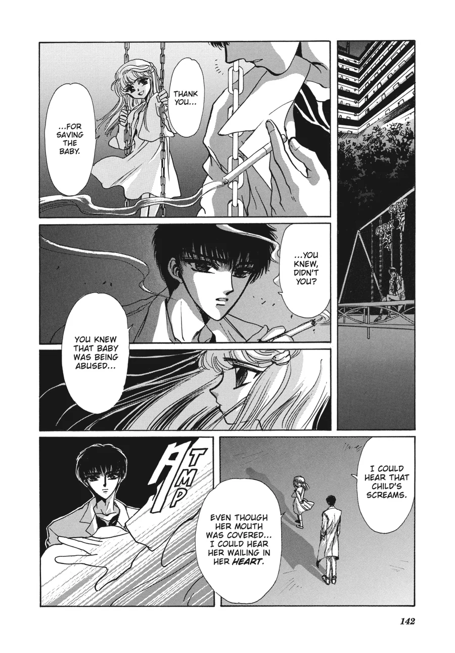 Read Tokyo Babylon chapter 11.2 image 42 on Lezhin