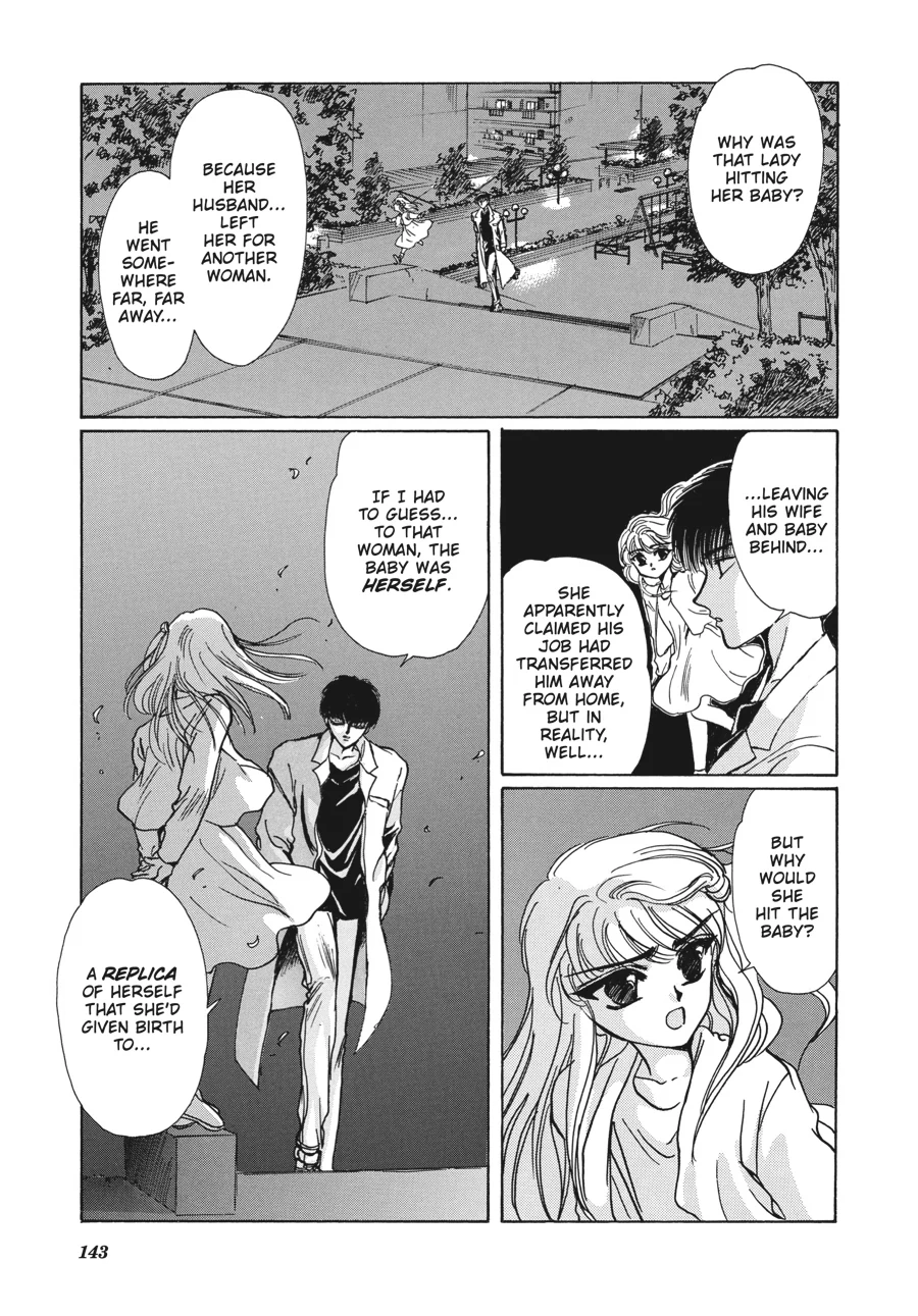 Read Tokyo Babylon chapter 11.2 image 43 on Lezhin
