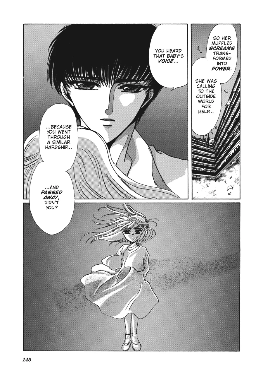 Read Tokyo Babylon chapter 11.2 image 45 on Lezhin