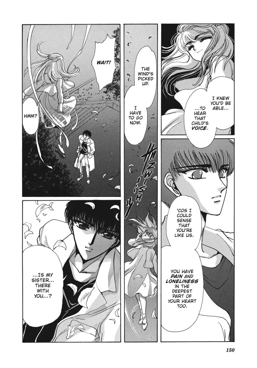 Read Tokyo Babylon chapter 11.2 image 49 on Lezhin