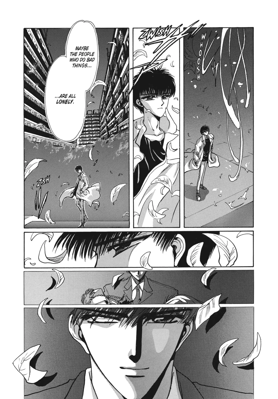 Read Tokyo Babylon chapter 11.2 image 51 on Lezhin
