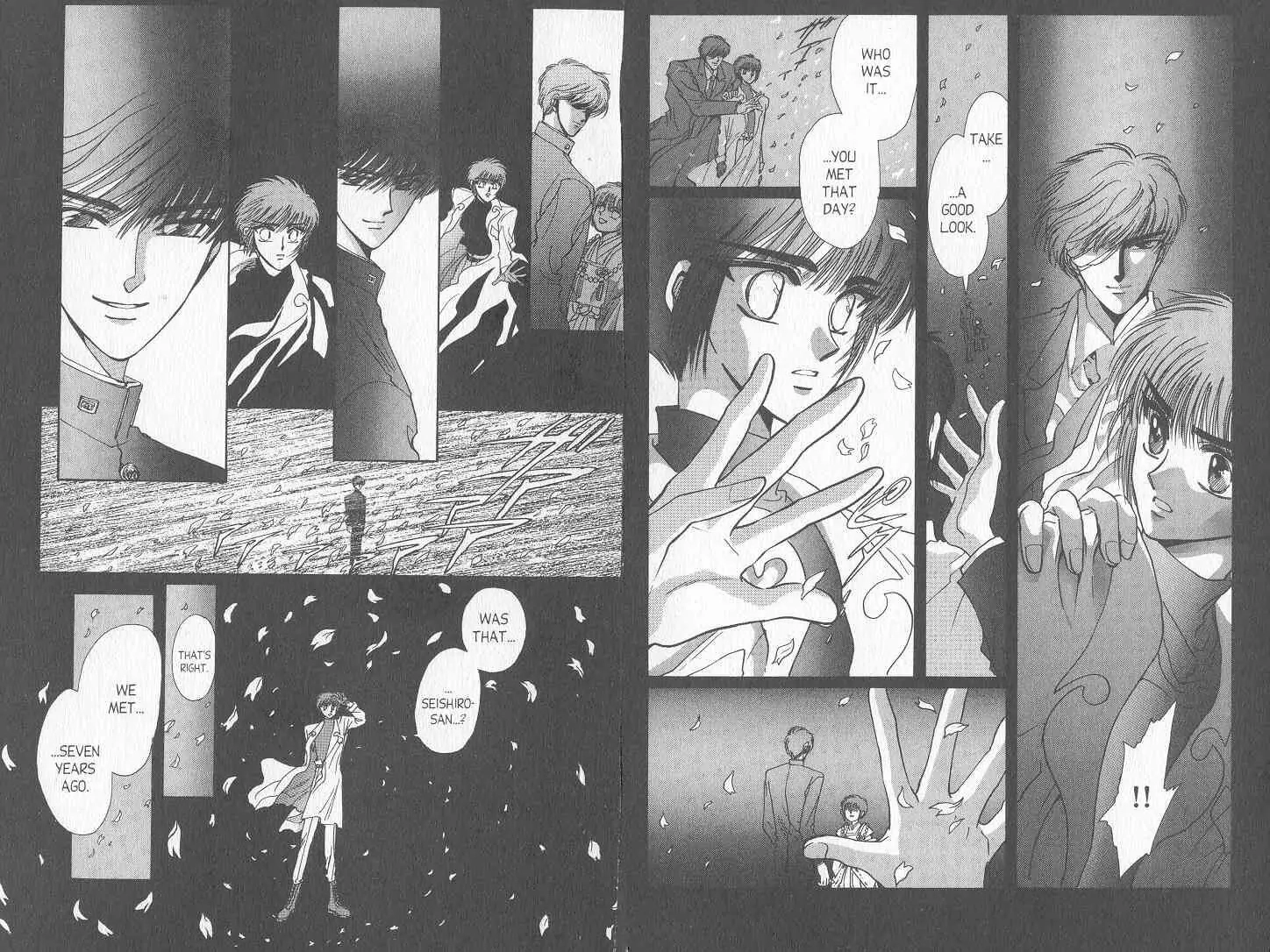 Read Tokyo Babylon chapter 11 image 10 on Lezhin