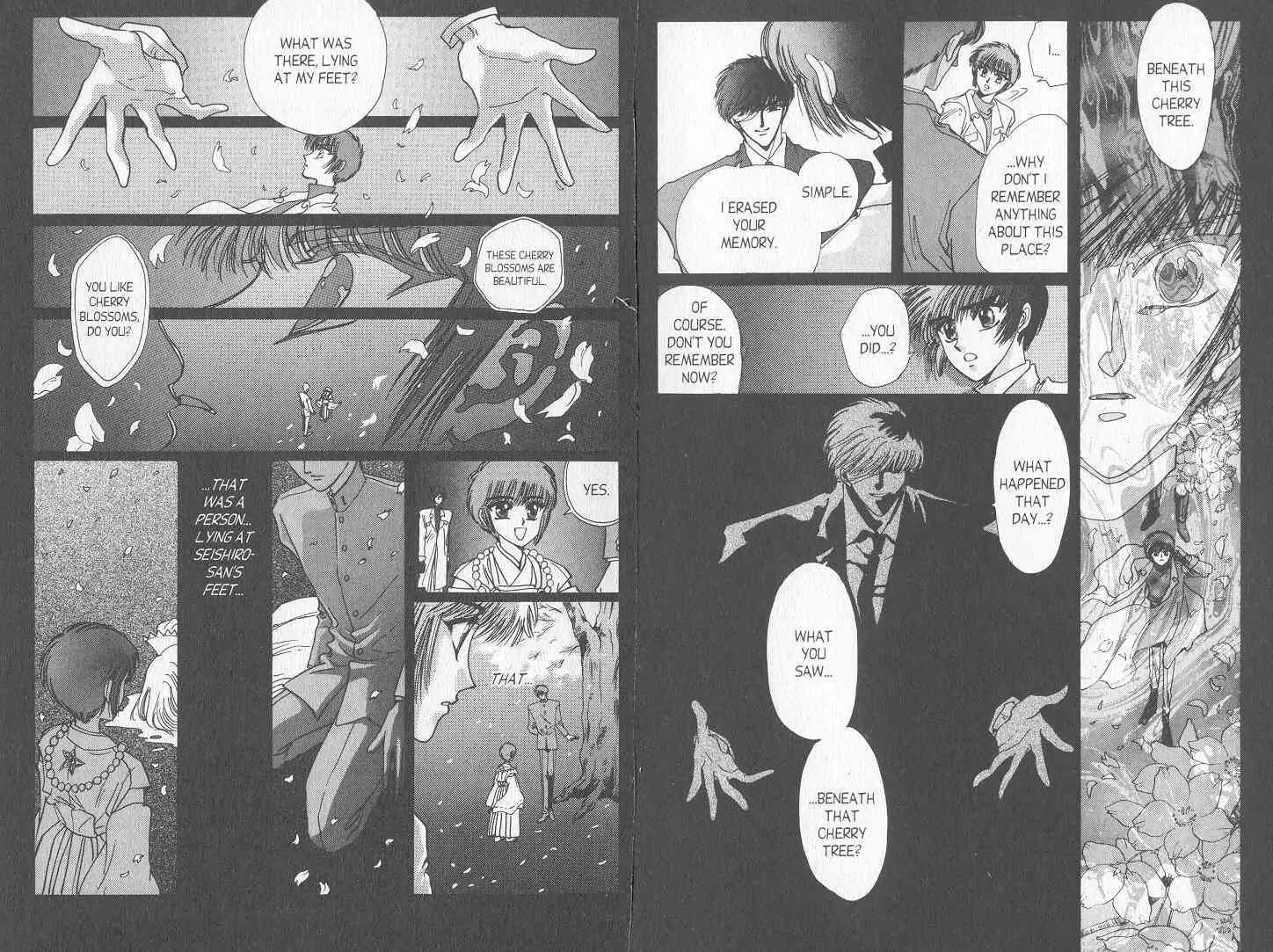 Read Tokyo Babylon chapter 11 image 11 on Lezhin