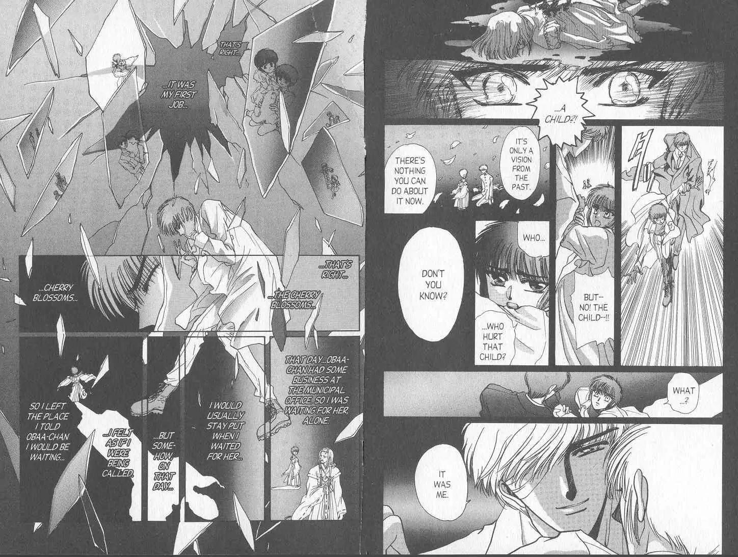 Read Tokyo Babylon chapter 11 image 12 on Lezhin