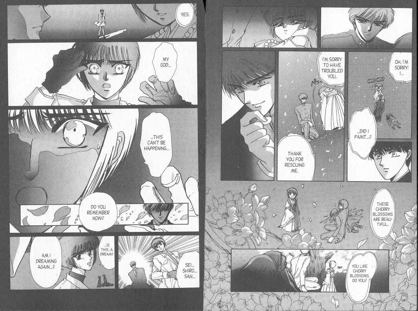 Read Tokyo Babylon chapter 11 image 15 on Lezhin