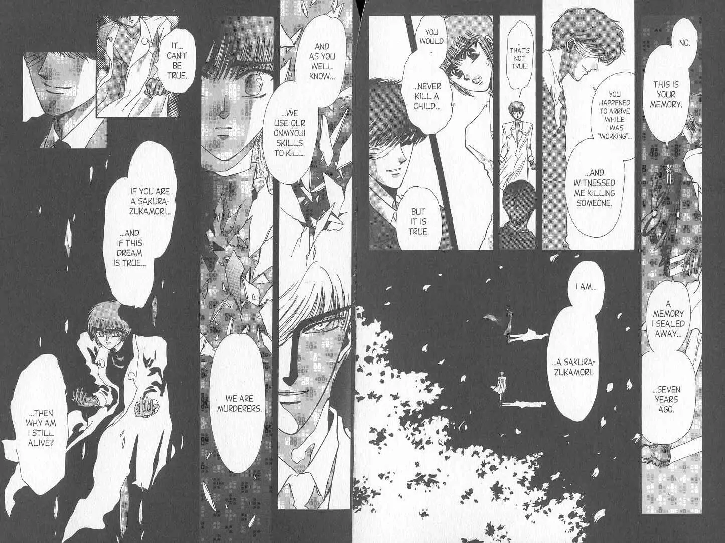 Read Tokyo Babylon chapter 11 image 16 on Lezhin