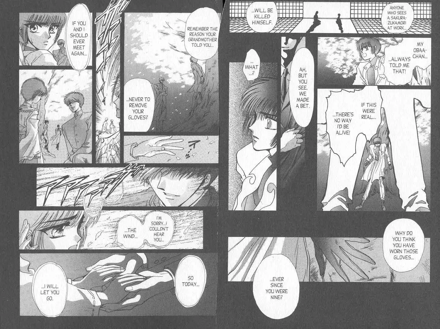 Read Tokyo Babylon chapter 11 image 17 on Lezhin