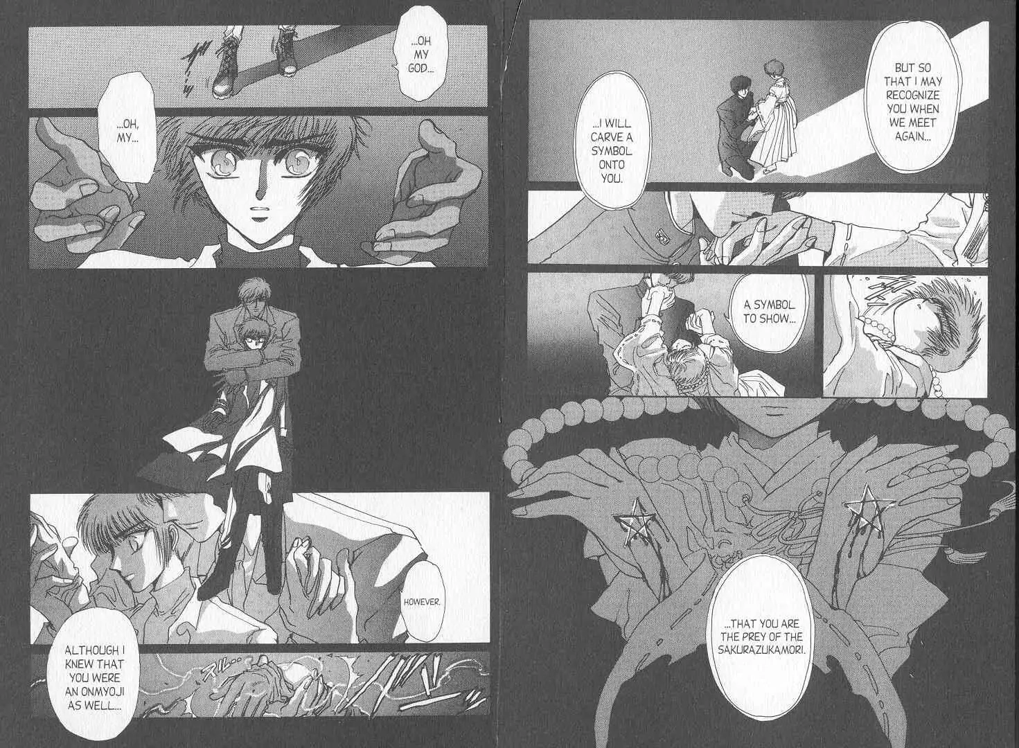 Read Tokyo Babylon chapter 11 image 18 on Lezhin