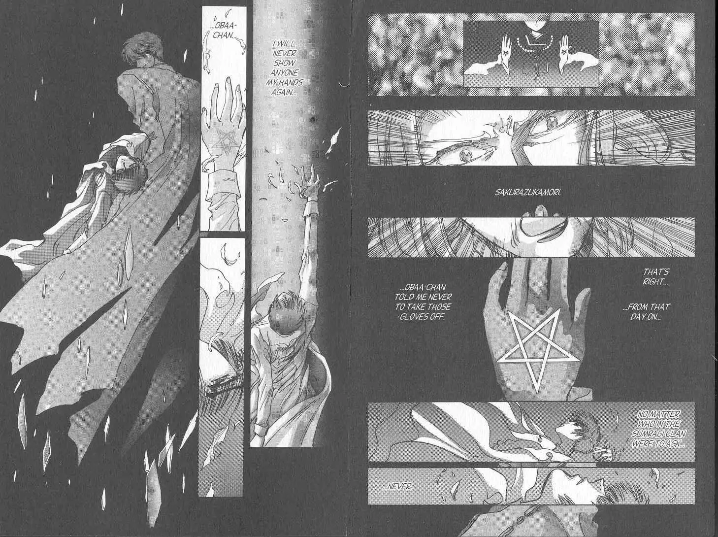 Read Tokyo Babylon chapter 11 image 20 on Lezhin