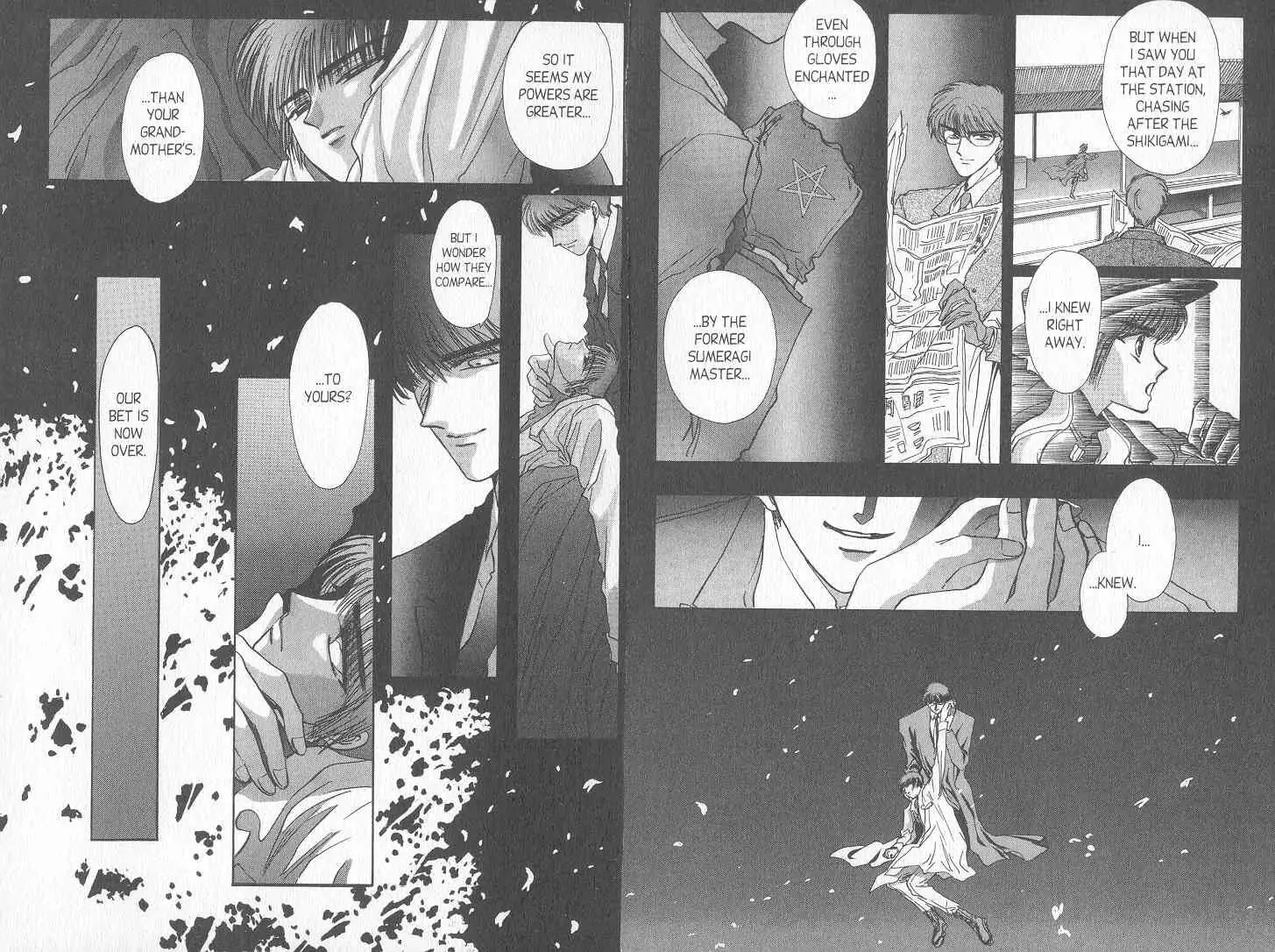 Read Tokyo Babylon chapter 11 image 21 on Lezhin