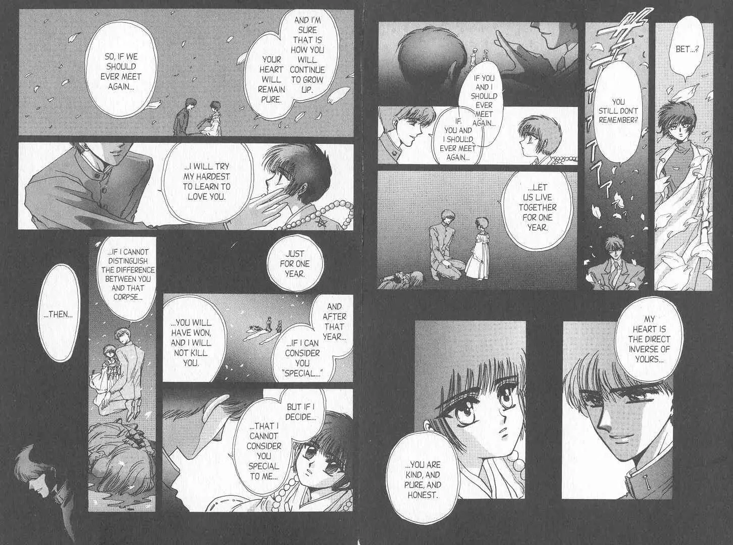 Read Tokyo Babylon chapter 11 image 22 on Lezhin