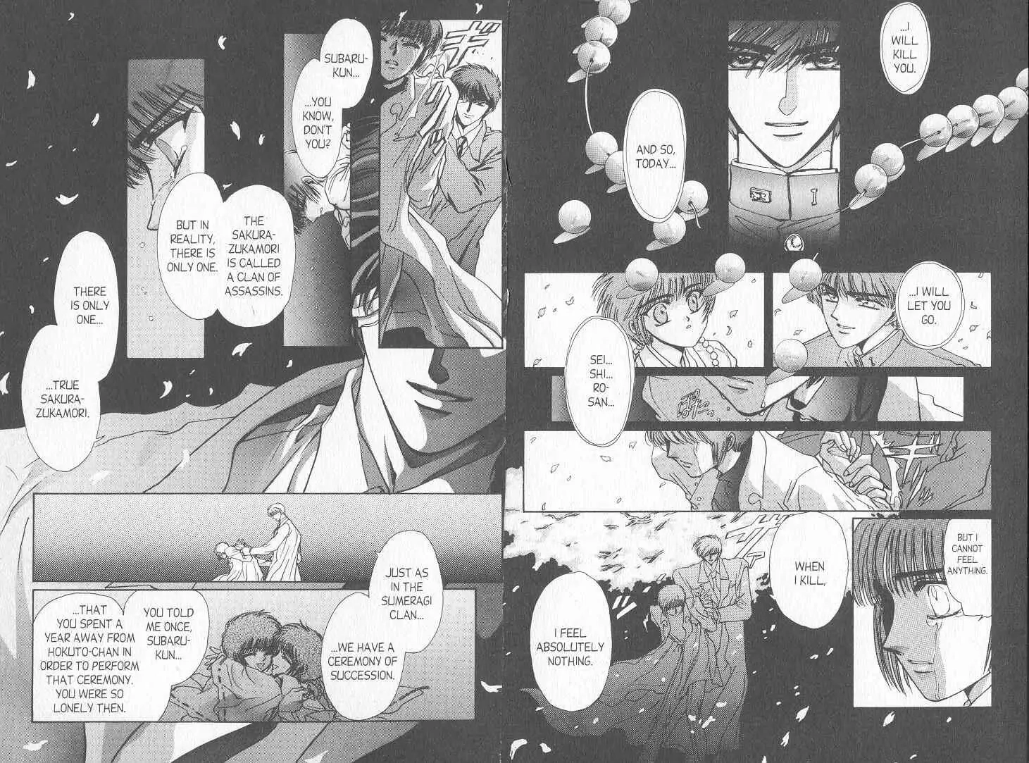 Read Tokyo Babylon chapter 11 image 23 on Lezhin