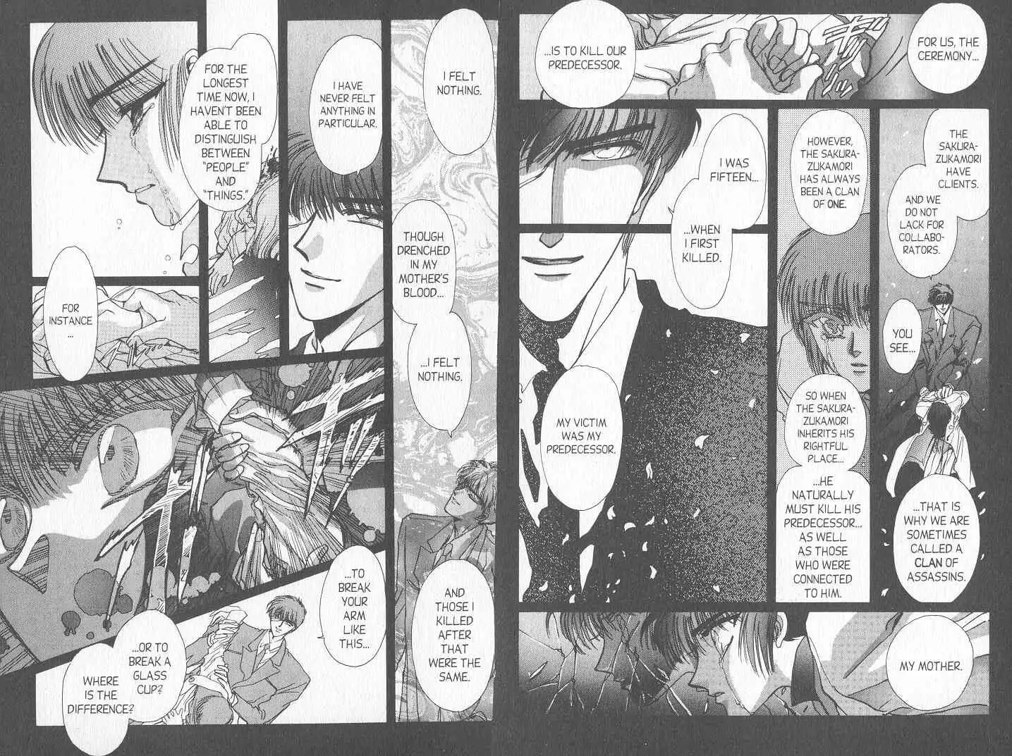 Read Tokyo Babylon chapter 11 image 24 on Lezhin