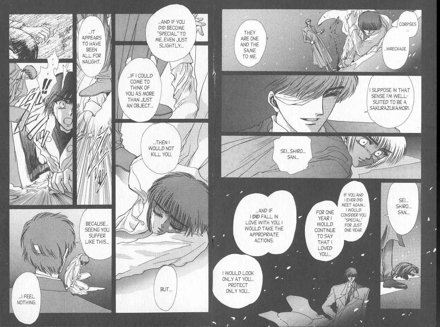 Read Tokyo Babylon chapter 11 image 25 on Lezhin