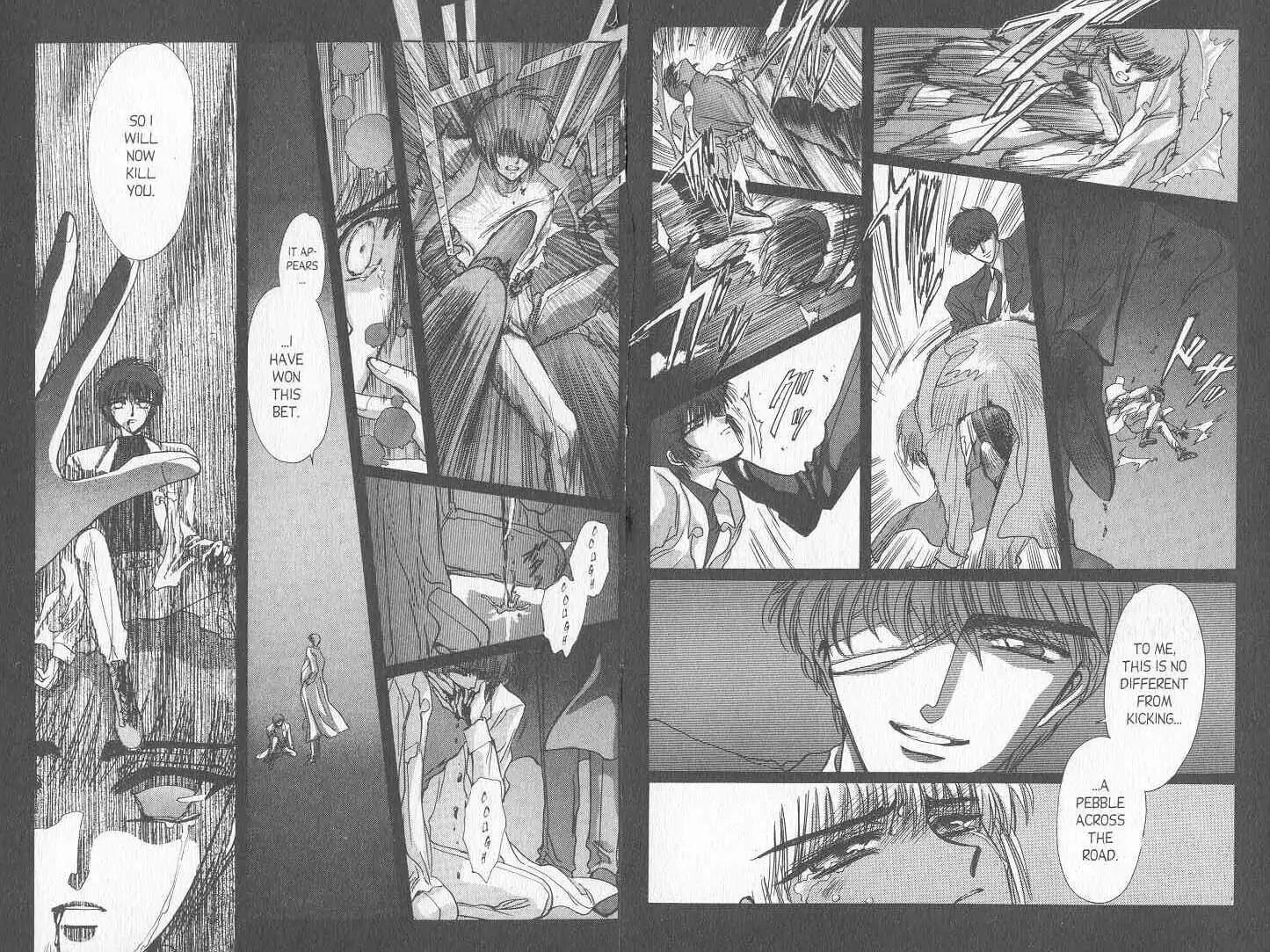 Read Tokyo Babylon chapter 11 image 26 on Lezhin